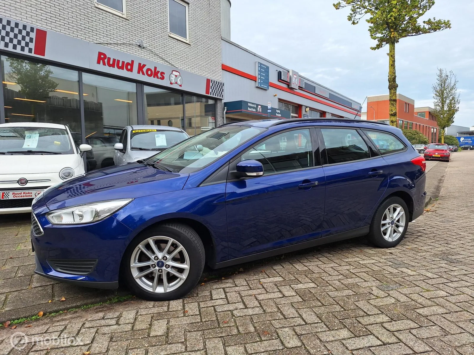 Ford Focus (2015) — foto 1