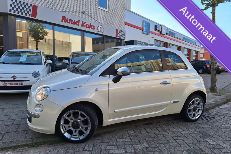 Fiat 500 (2010)