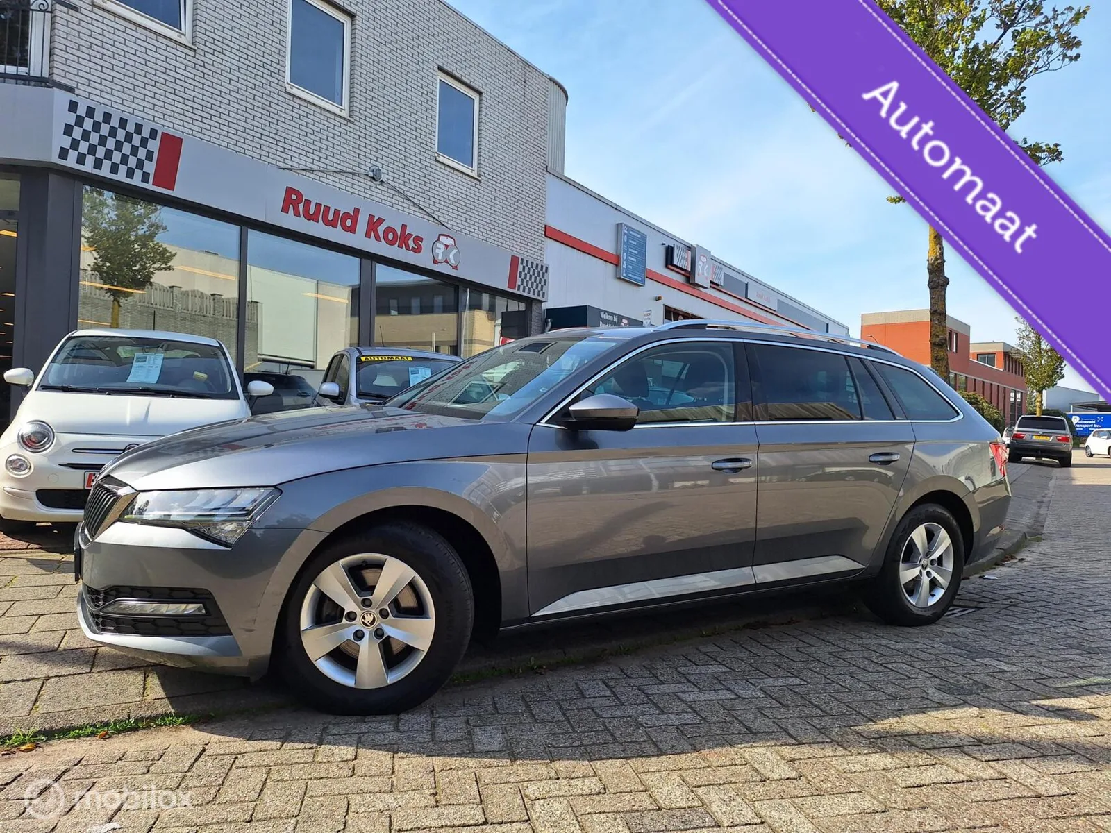 Škoda Superb (2022) — foto 1