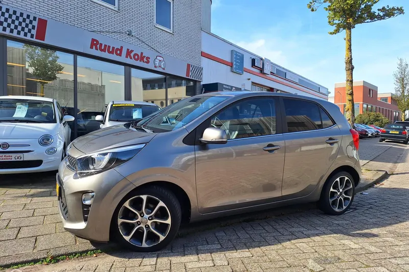 Kia Picanto (2019)
