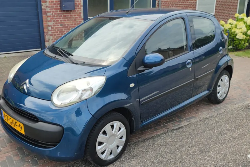 Citroën C1 (2008)