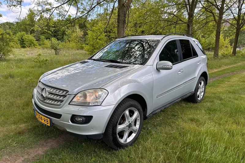 Mercedes-Benz ML-Klasse (2007)