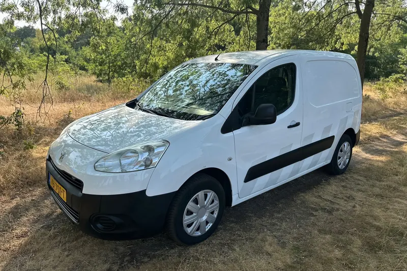 Peugeot Partner (2013)