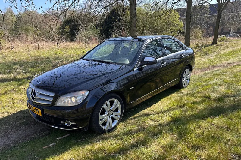 Mercedes-Benz C-Klasse (2008)