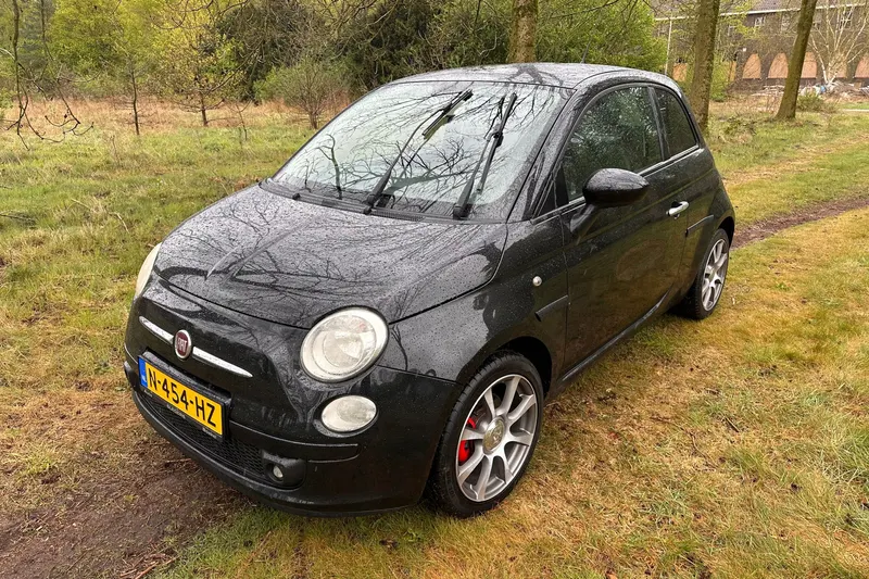 Fiat 500 (2008)