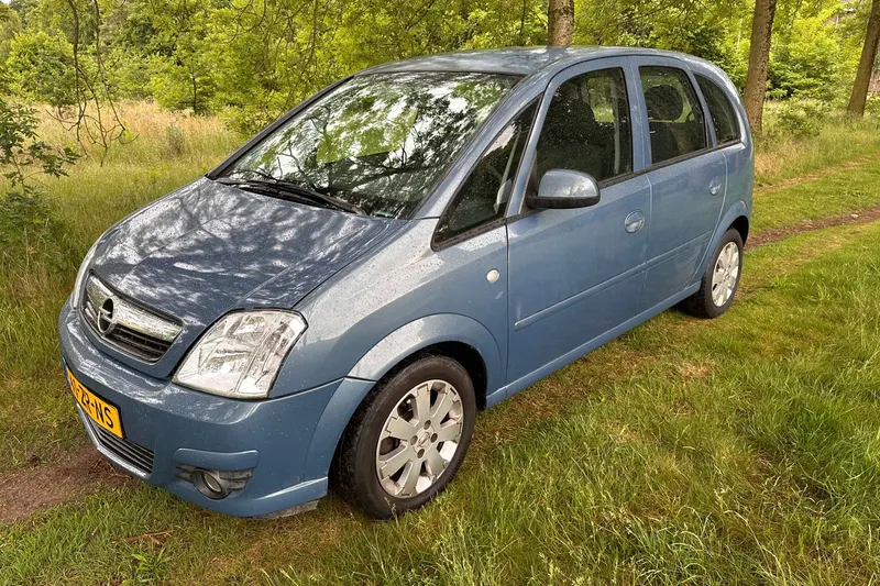 Opel Meriva (2008)
