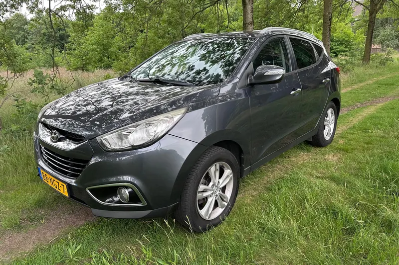 Hyundai ix35 (2010)