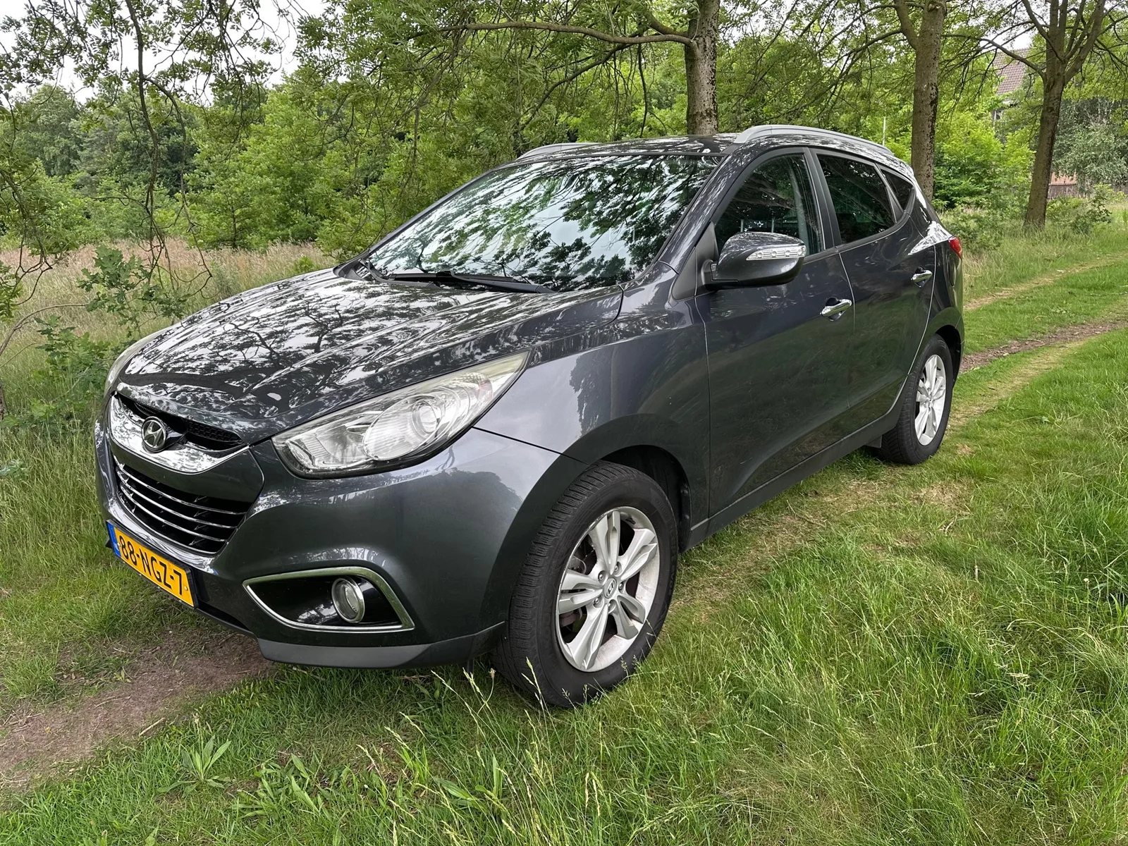Hyundai ix35 (2010) — foto 1