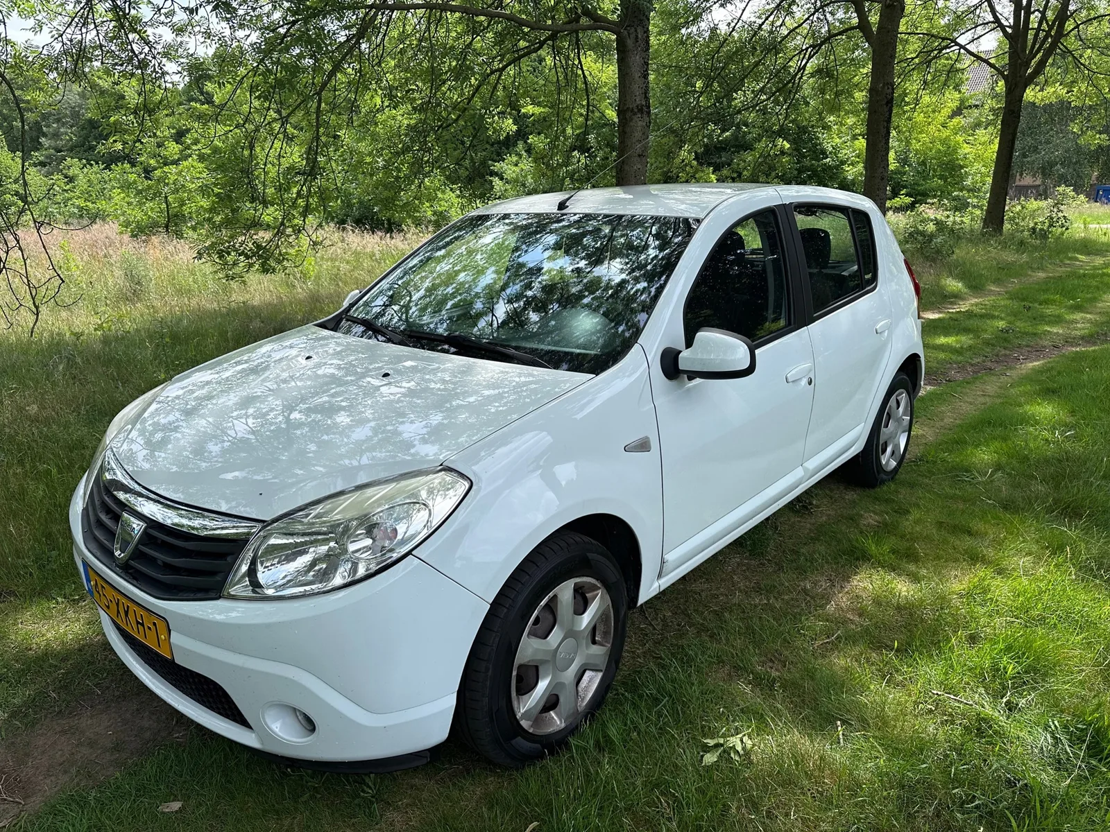 Dacia Sandero (2012) — foto 1