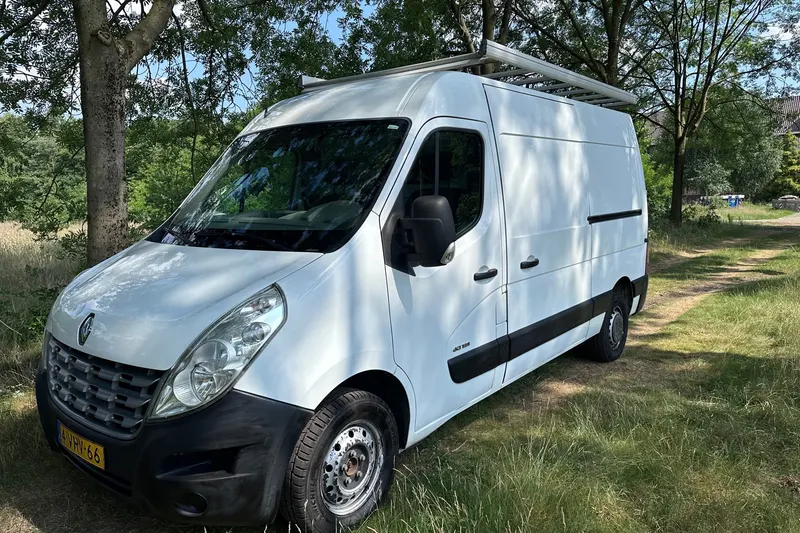 Renault Master (2011)