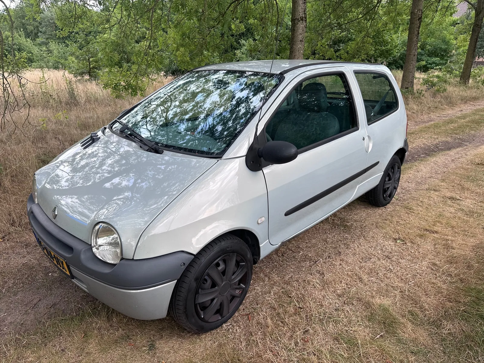 Renault Twingo (2006) — foto 1