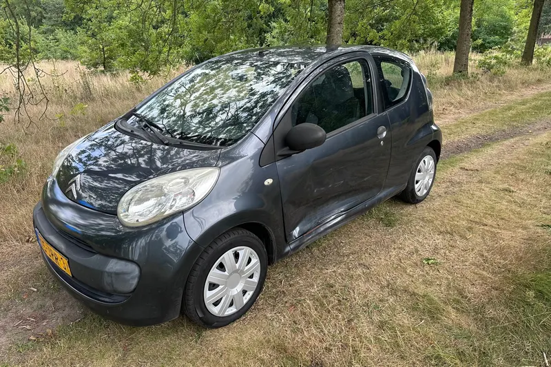 Citroën C1 (2007)