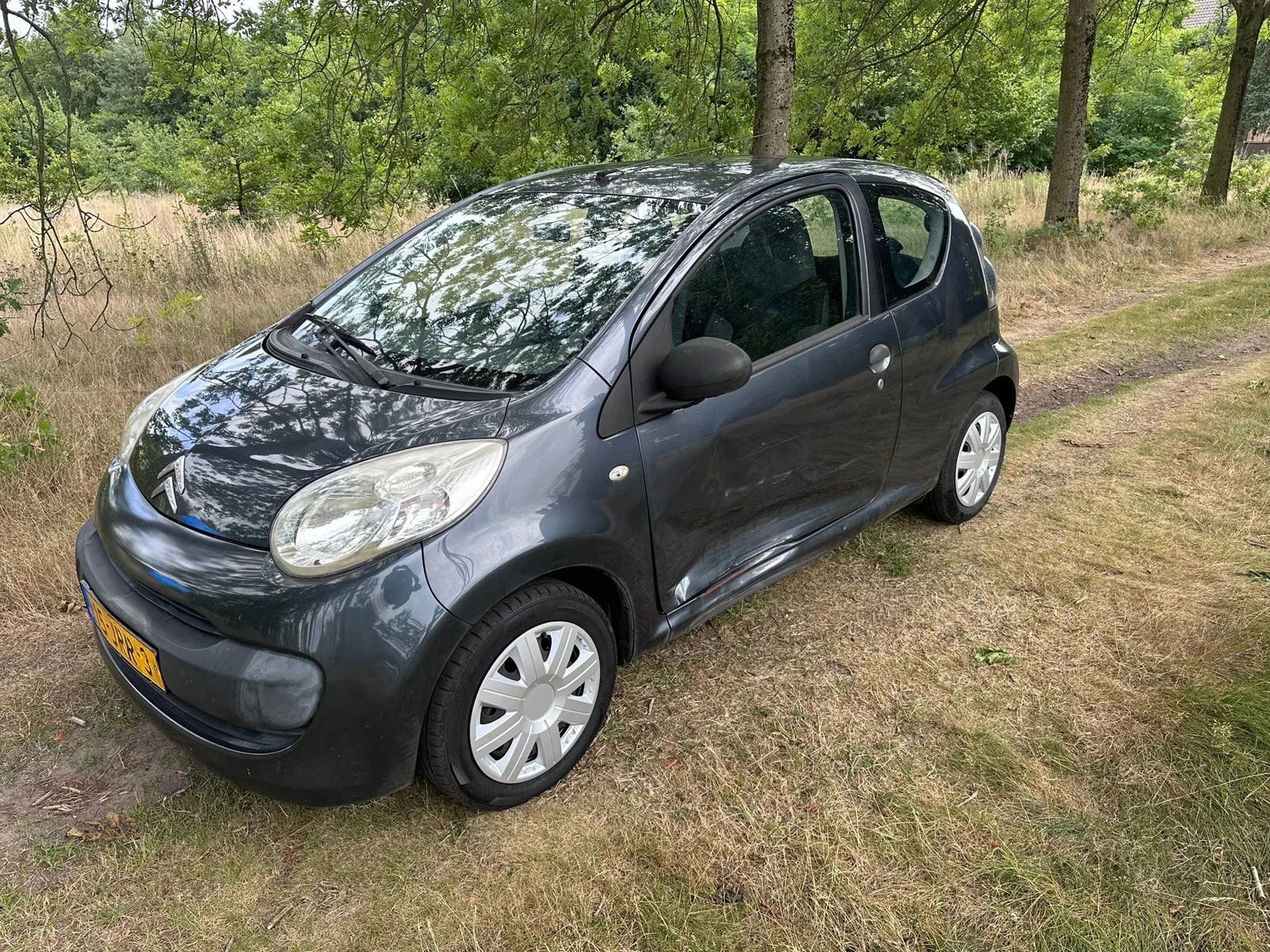 Citroën C1 (2007) — foto 1