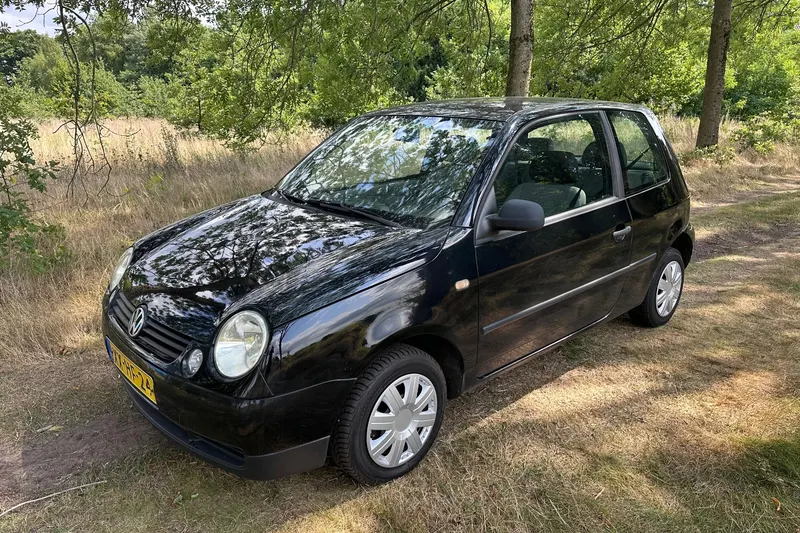 Volkswagen Lupo (1999)