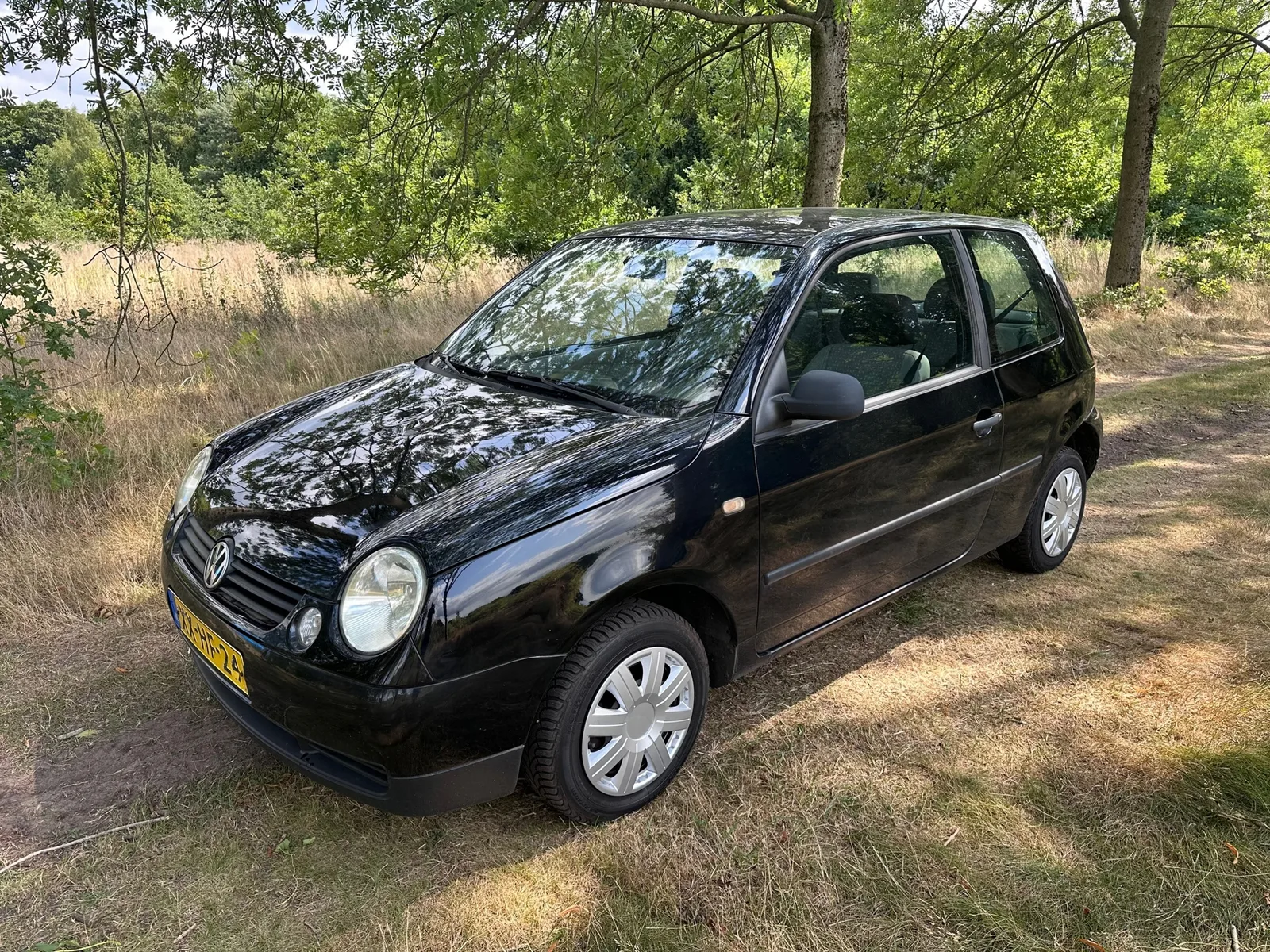 Volkswagen Lupo (1999) — foto 1