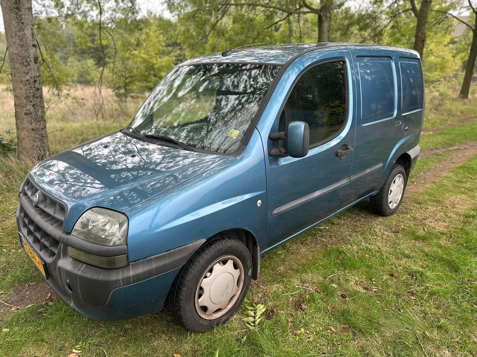 Fiat Doblò (2003) — foto 1