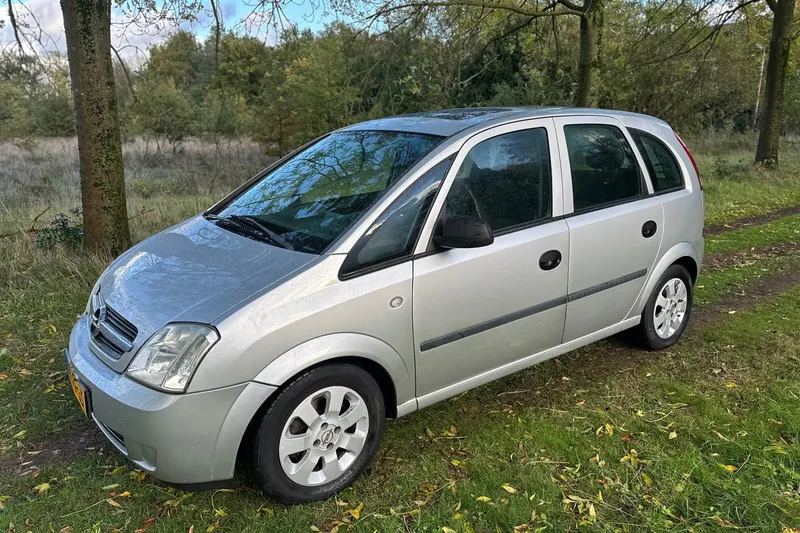 Opel Meriva (2004)