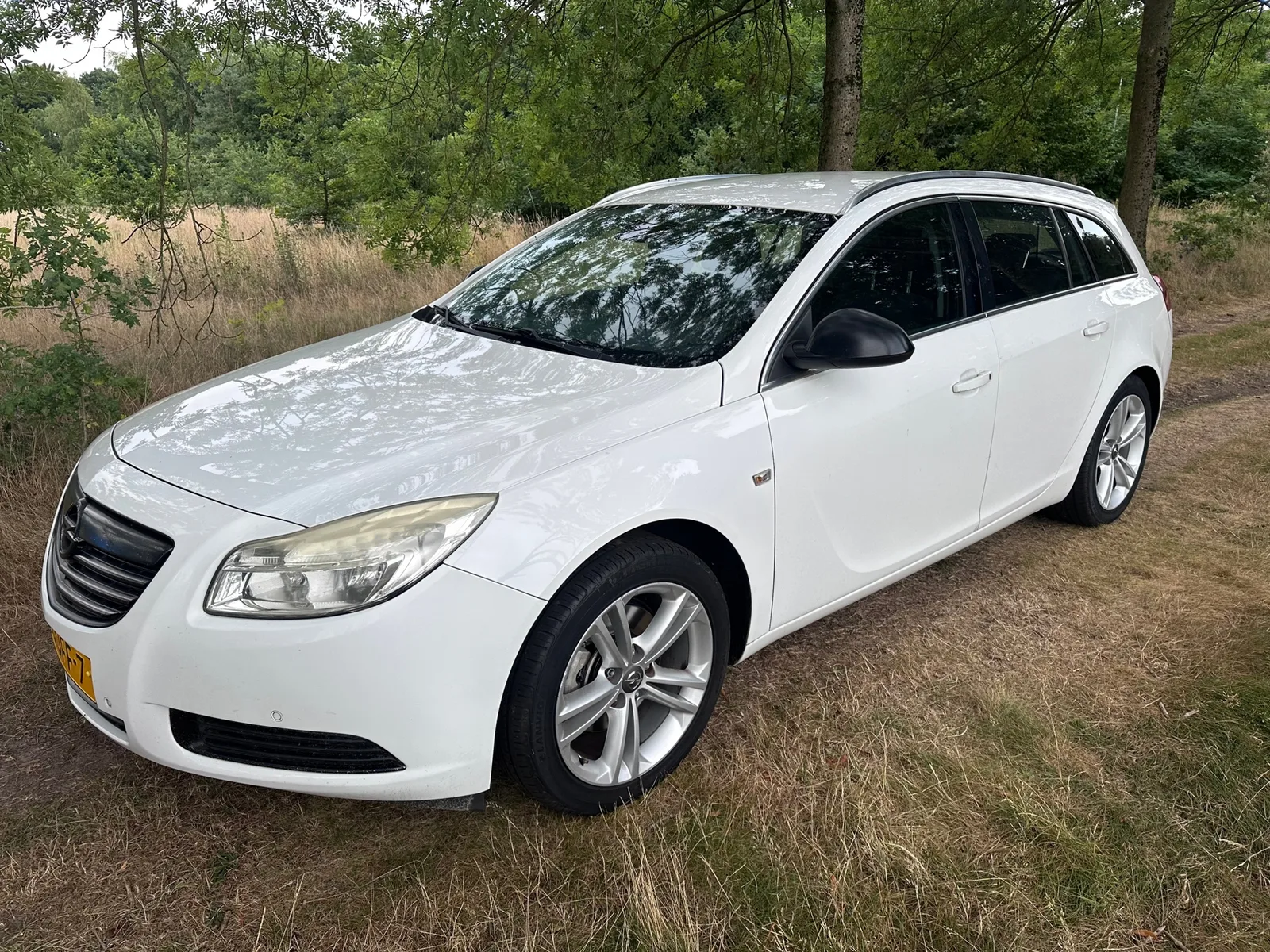 Opel Insignia (2009) — foto 1