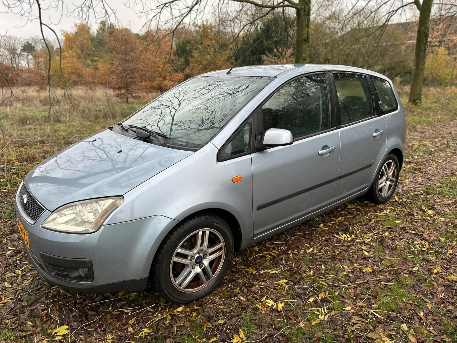 Ford C-Max (2004) — foto 1