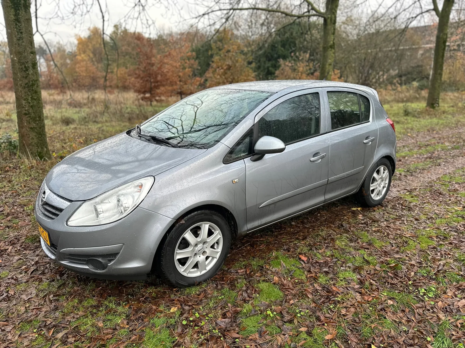 Opel Corsa (2007) — foto 1