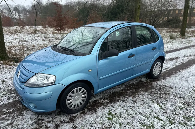 Citroën C3 (2005)