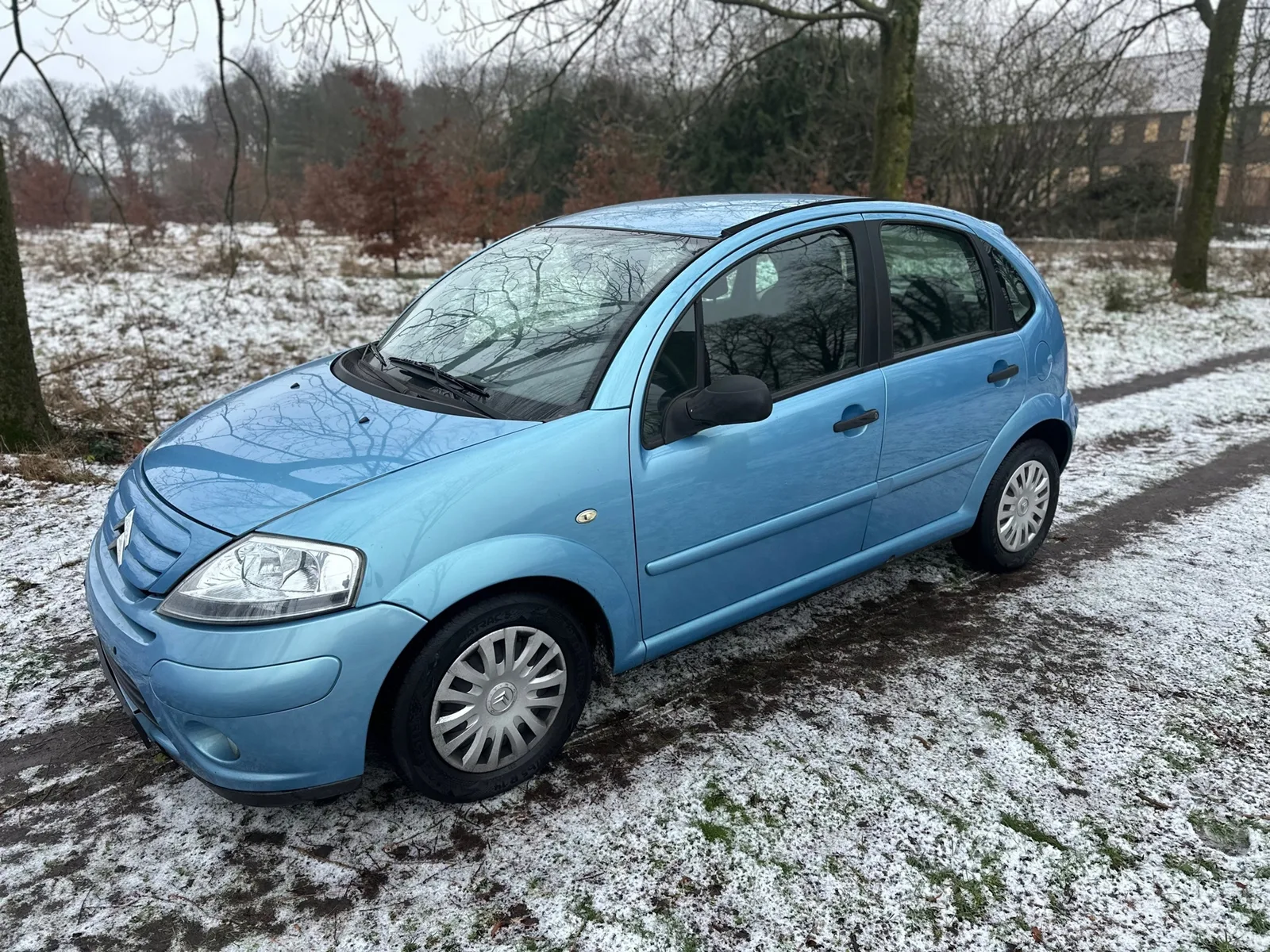 Citroën C3 (2005) — foto 1