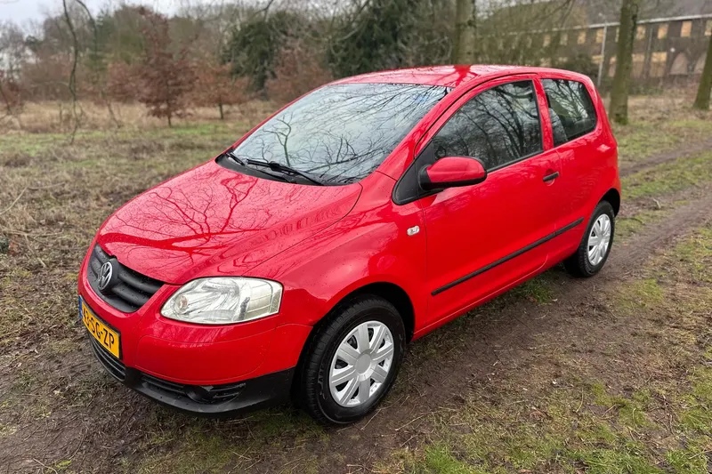 Volkswagen Fox (2006)