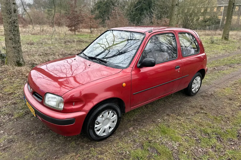 Nissan Micra (1997)