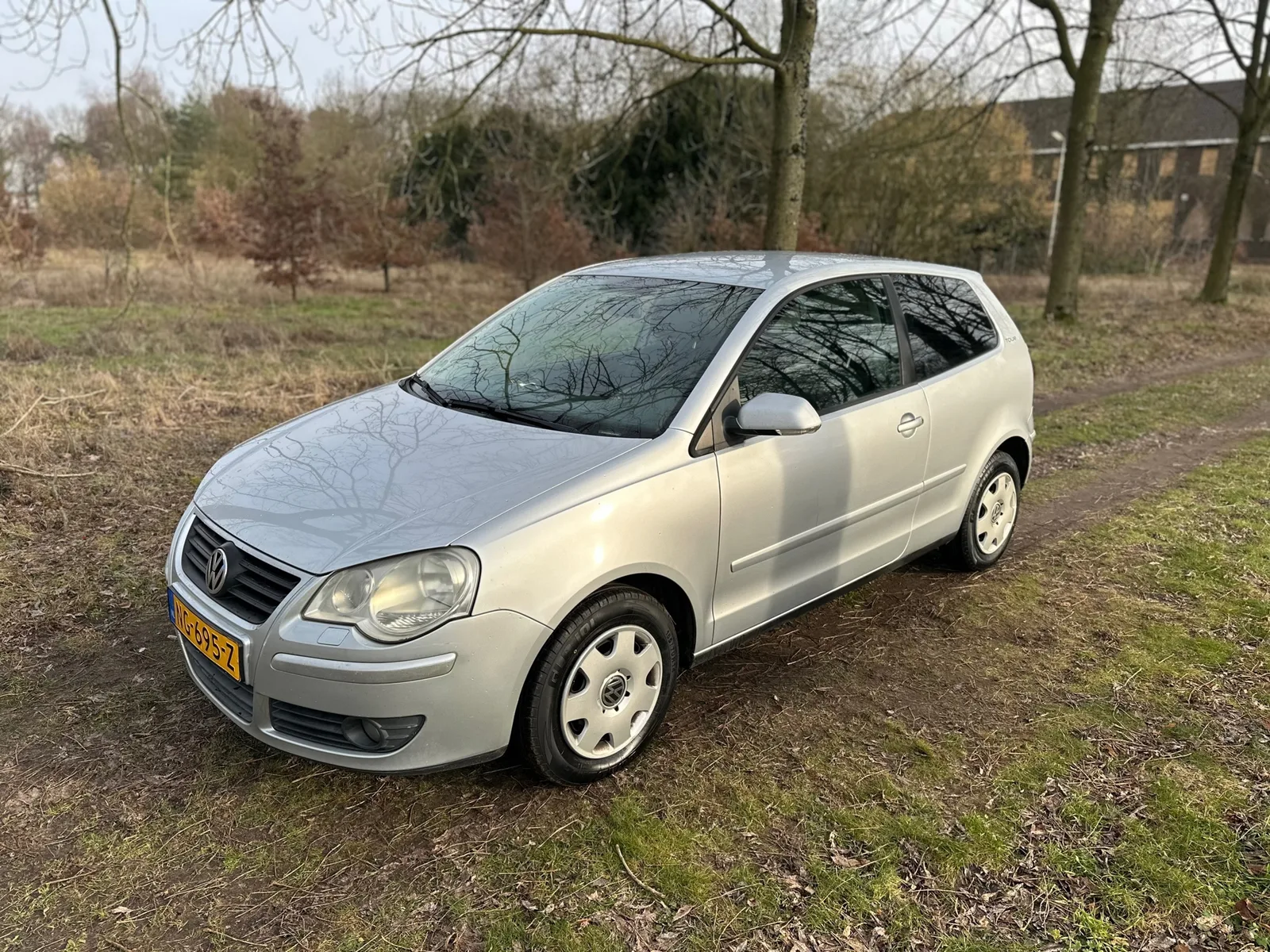 Volkswagen Polo (2007) — foto 1