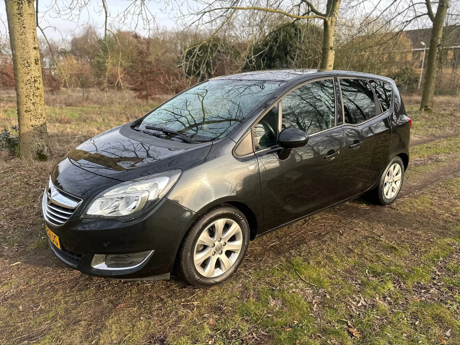 Opel Meriva (2015) — foto 1