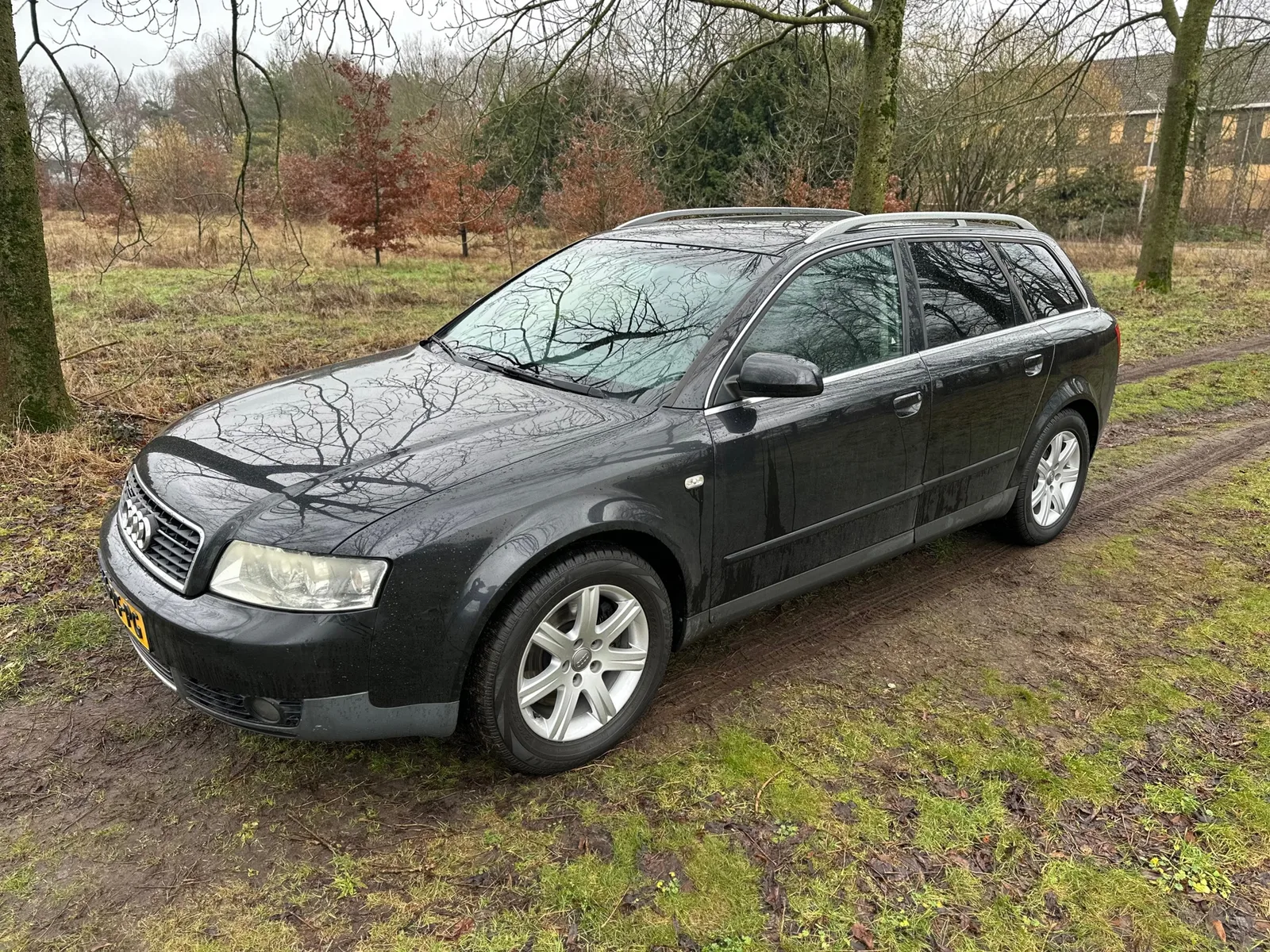 Audi A4 (2004) — foto 1