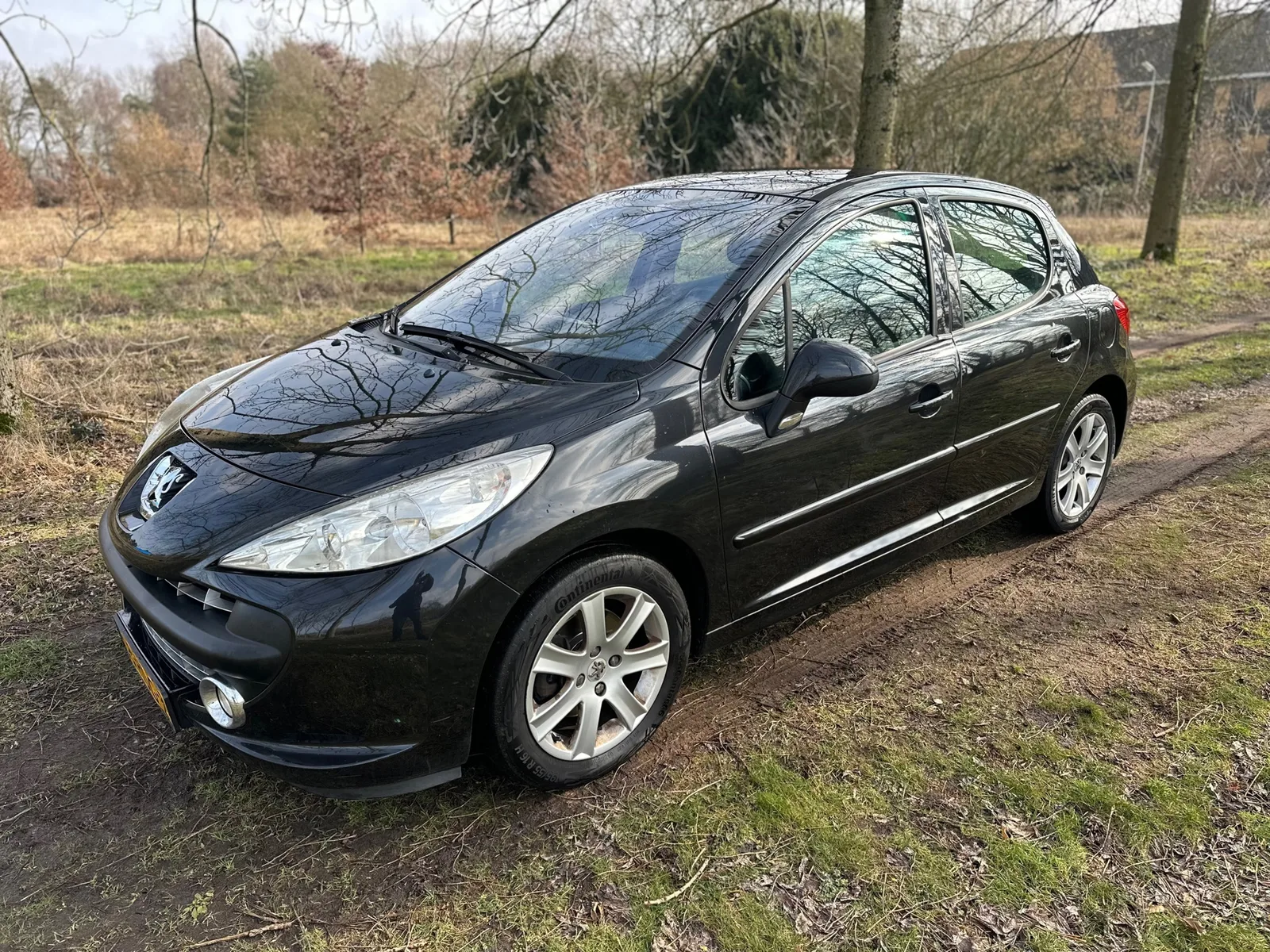 Peugeot 207 (2008) — foto 1