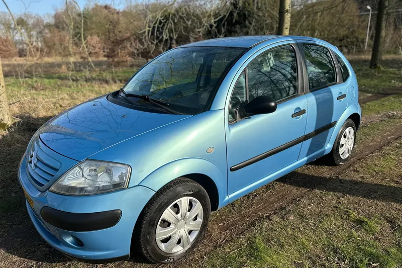 Citroën C3 (2003)