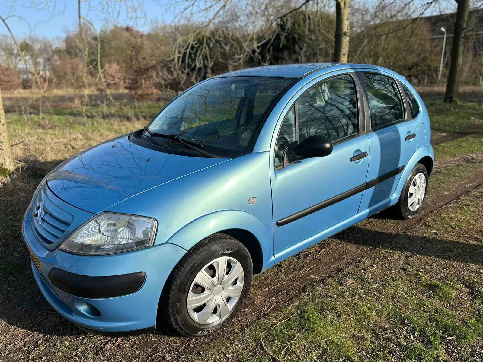 Citroën C3 (2003) — foto 1