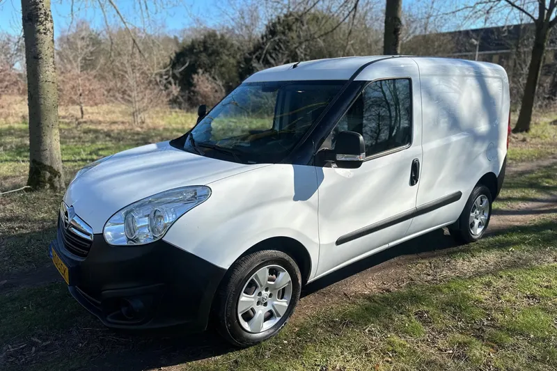 Opel Combo (2018)