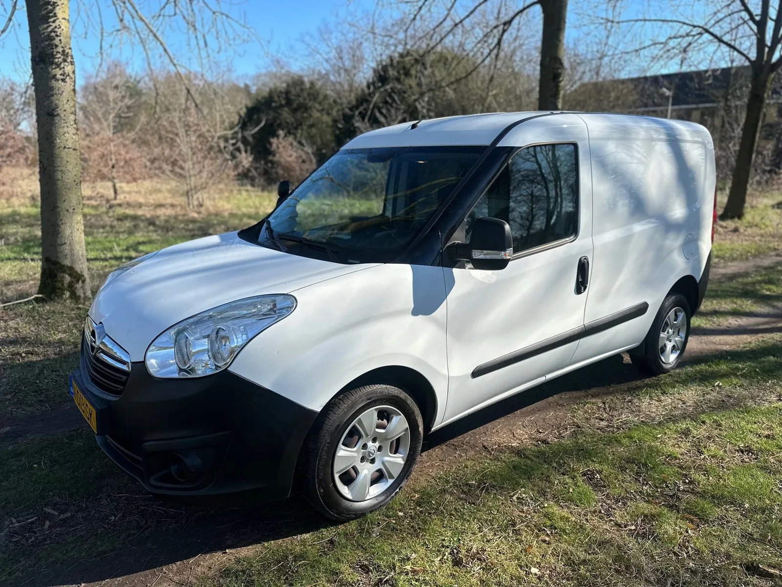 Opel Combo (2018) — foto 1
