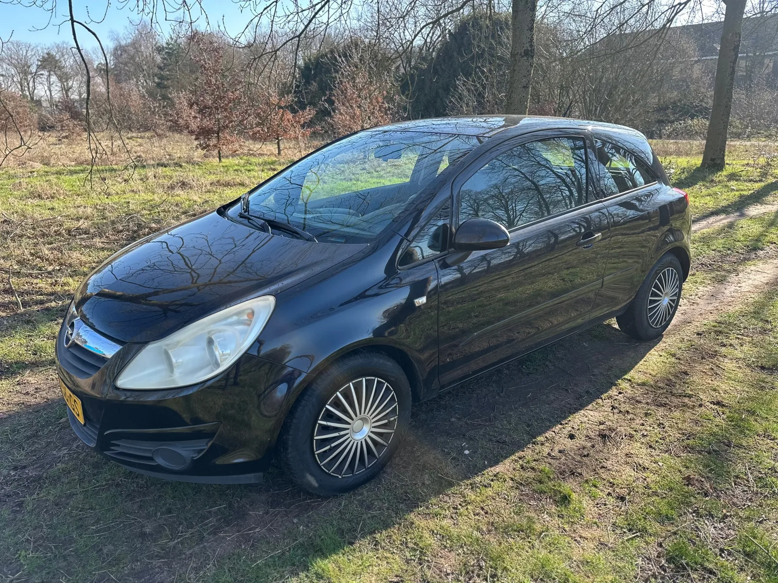 Opel Corsa (2007) — foto 1