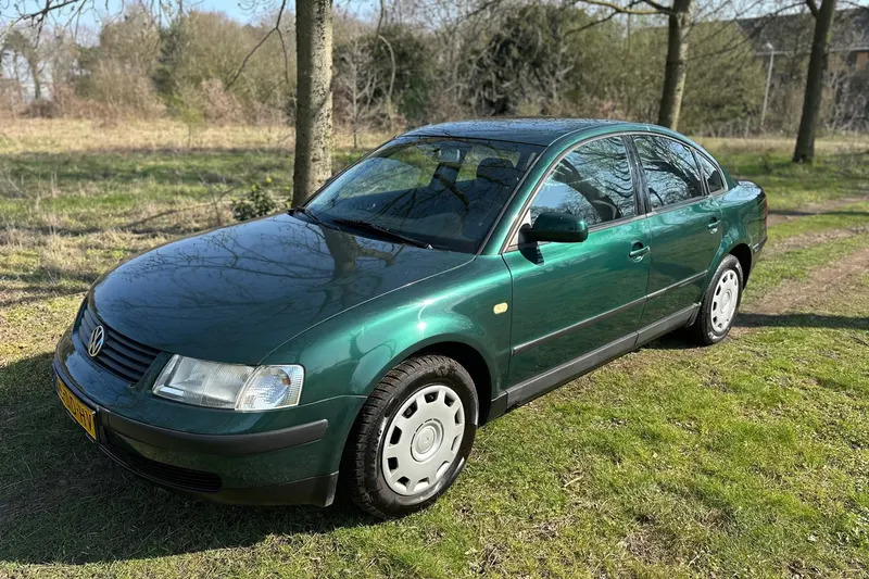 Volkswagen Passat (1999)