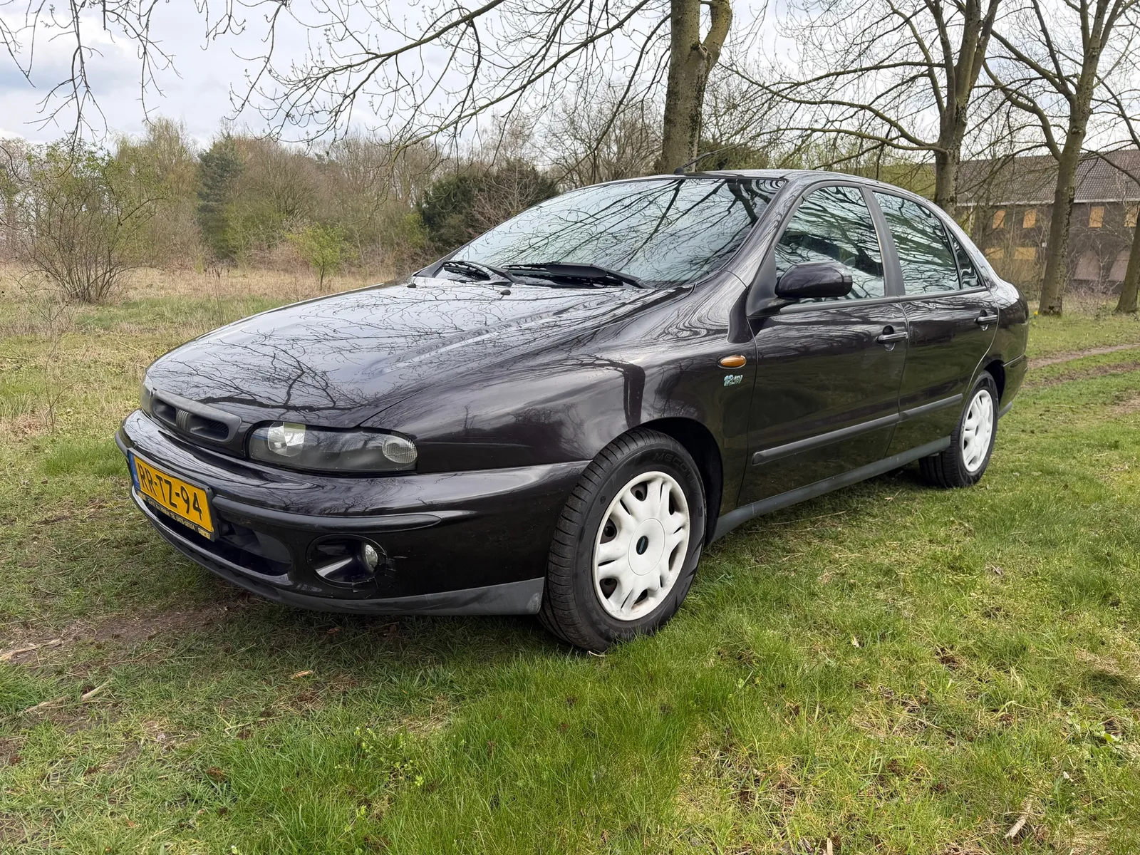 Fiat Marea (1997) — foto 1