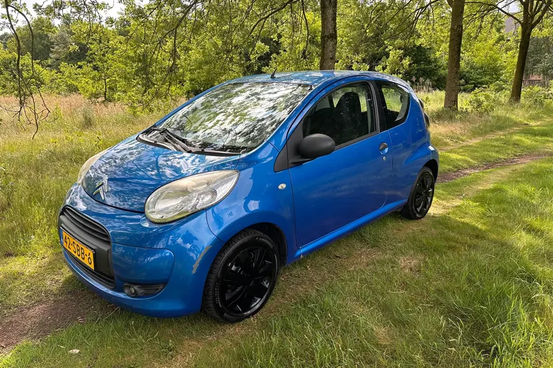 Citroën C1 (2011)