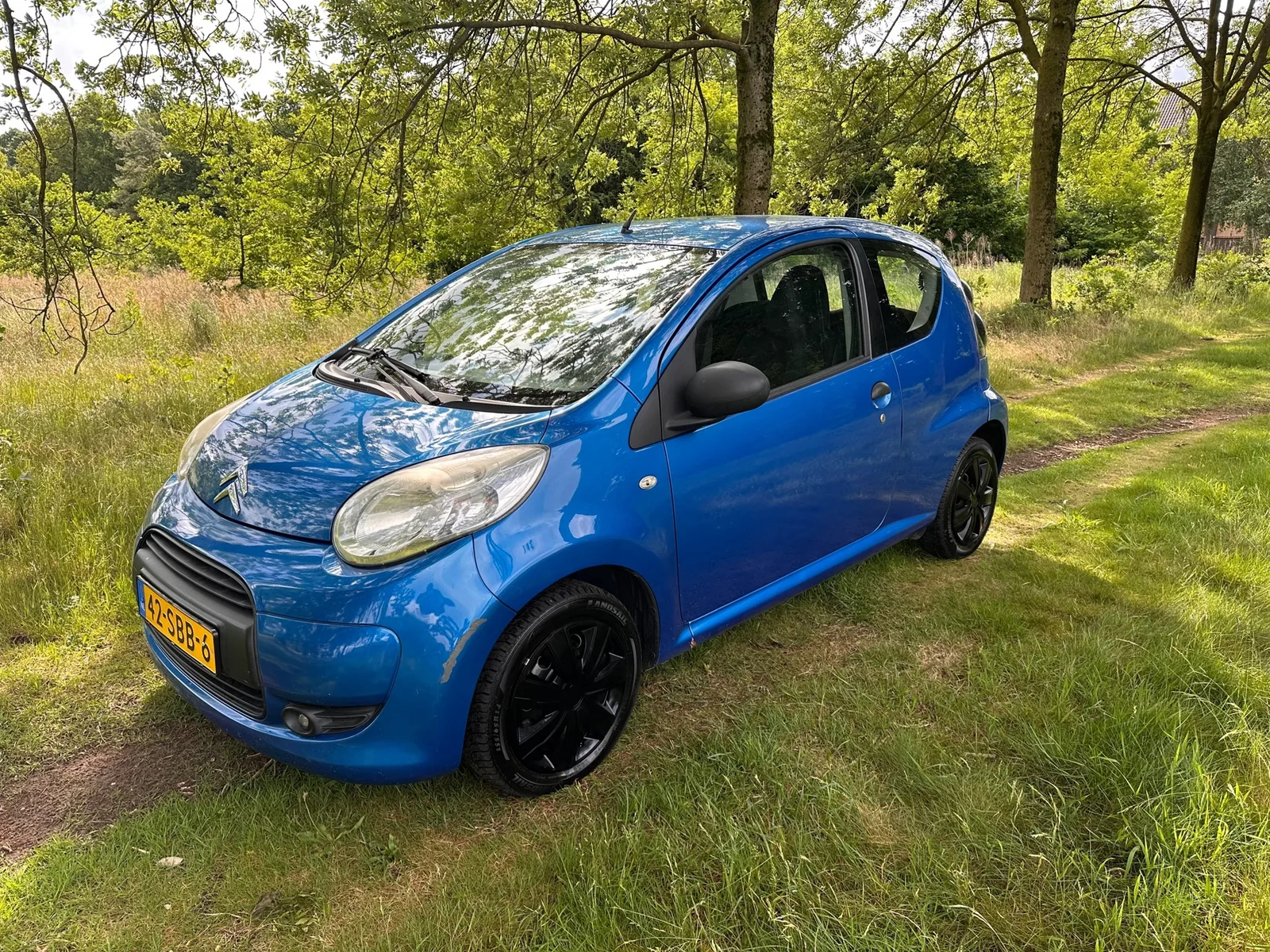 Citroën C1 (2011) — foto 1