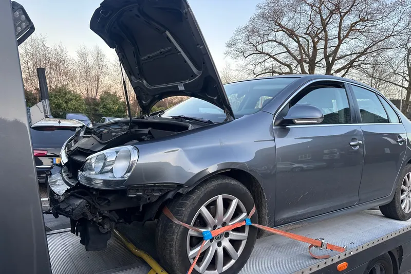 Volkswagen Jetta (2010)