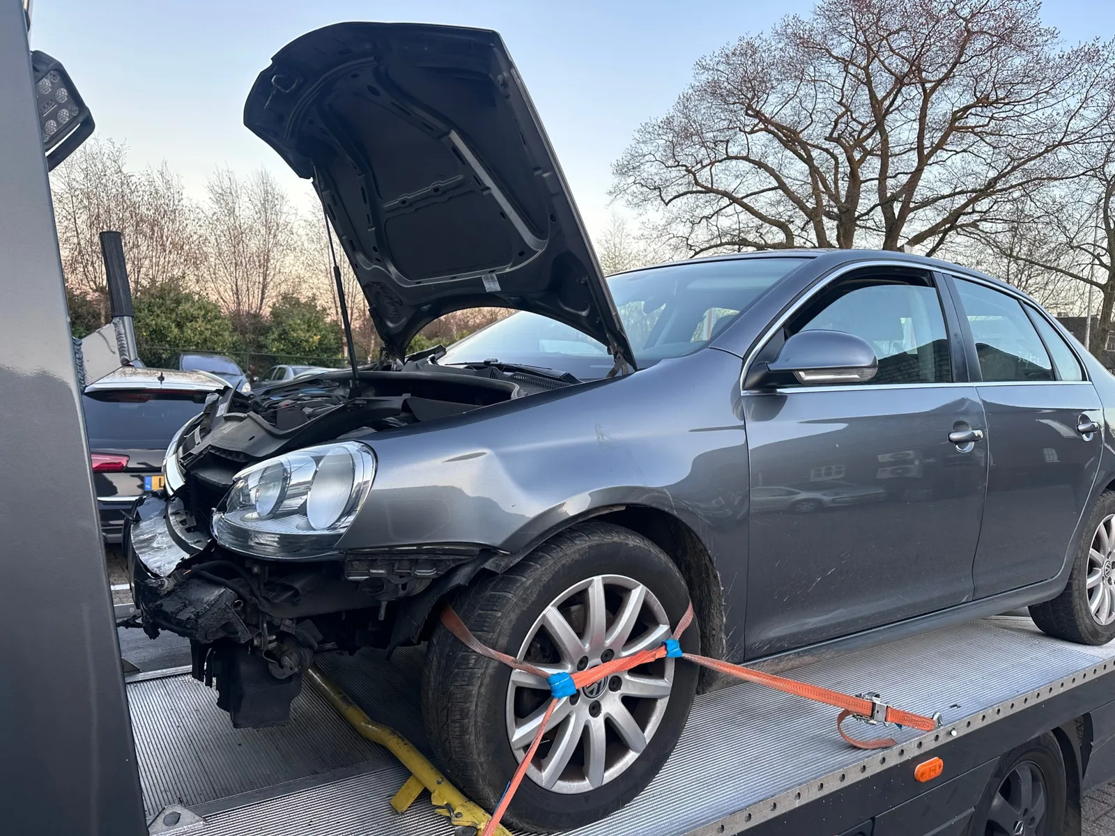 Volkswagen Jetta (2010) — foto 1