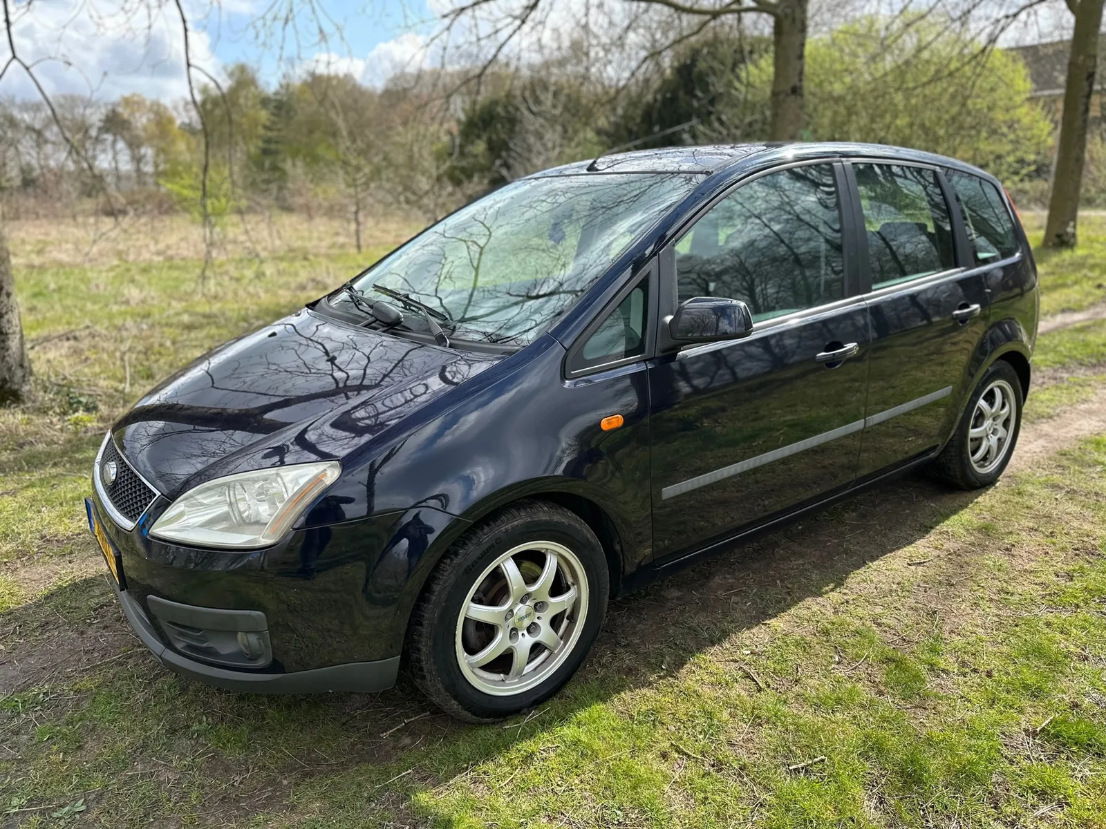 Ford C-Max (2004) — foto 1