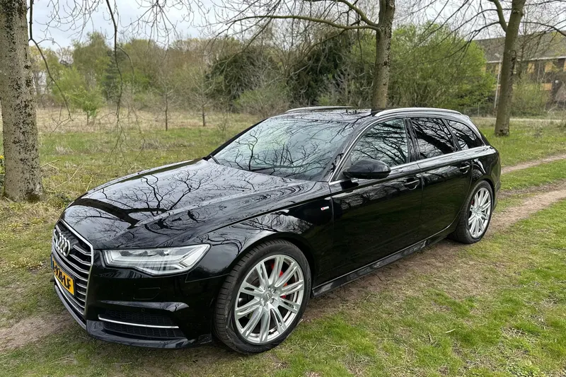 Audi A6 (2015)
