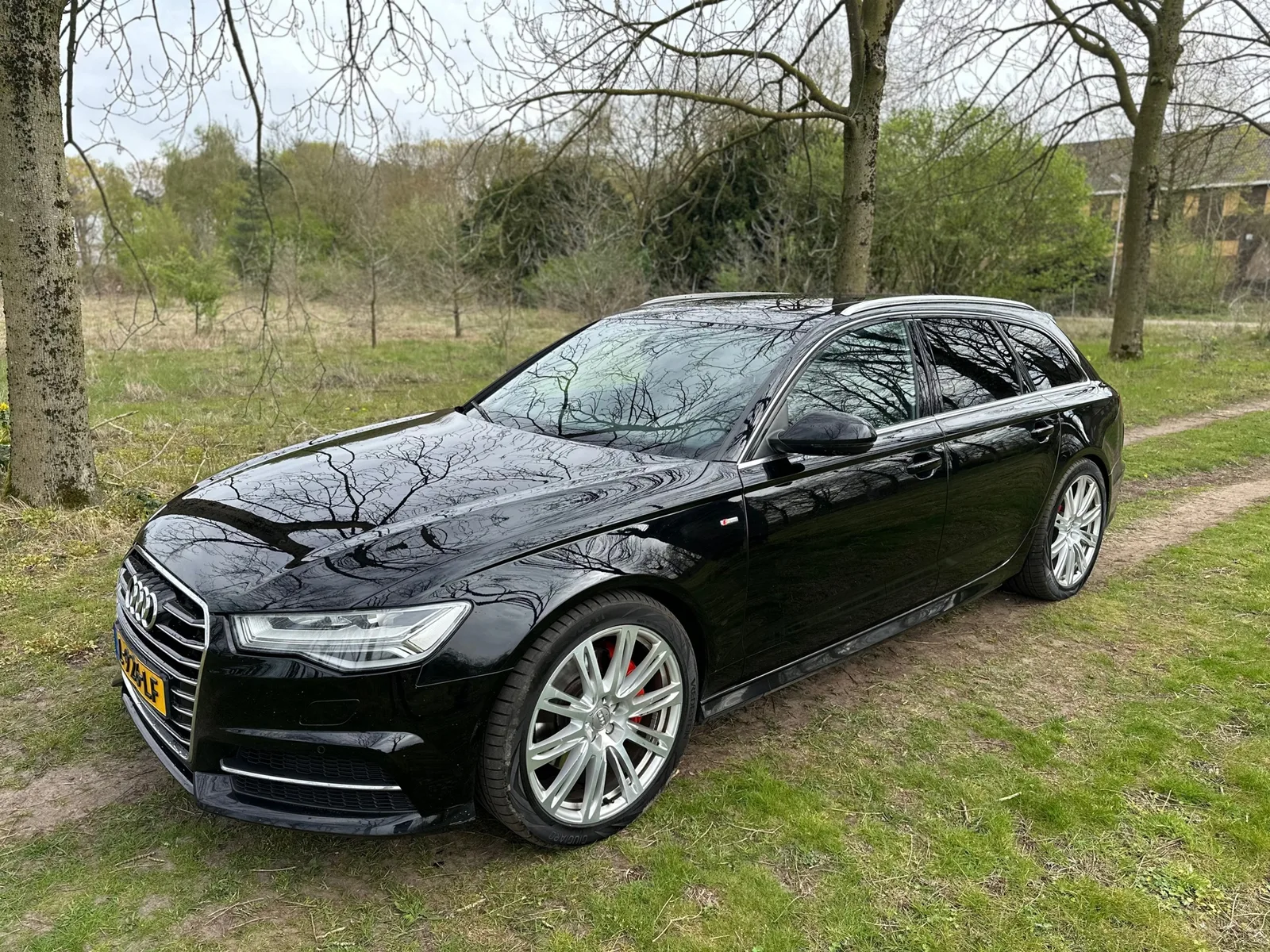 Audi A6 (2015) — foto 1