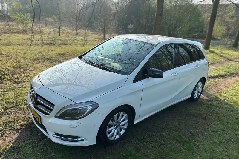 Mercedes-Benz B-Klasse (2013)