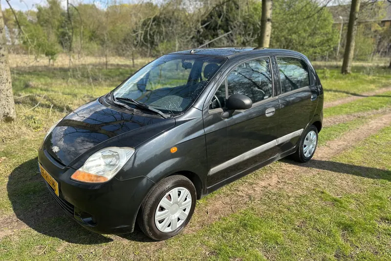 Chevrolet Matiz (2005)
