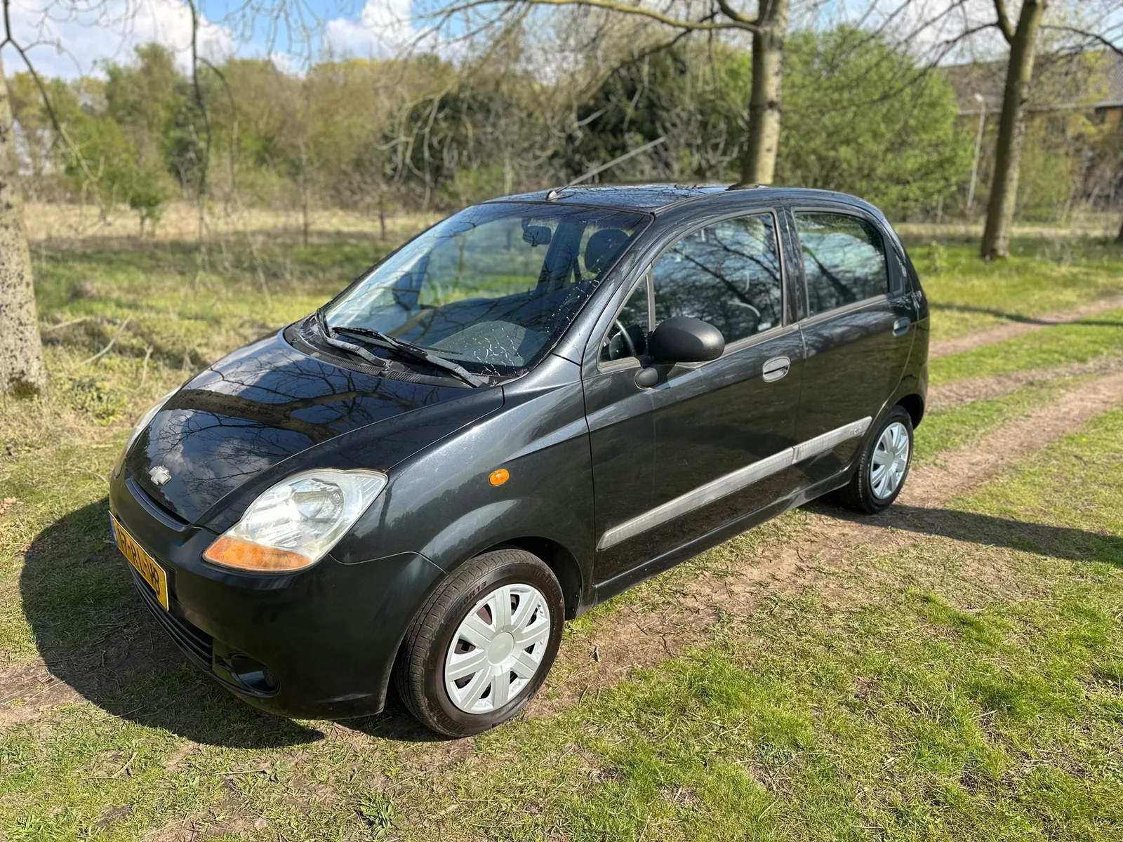 Chevrolet Matiz (2005) — foto 1