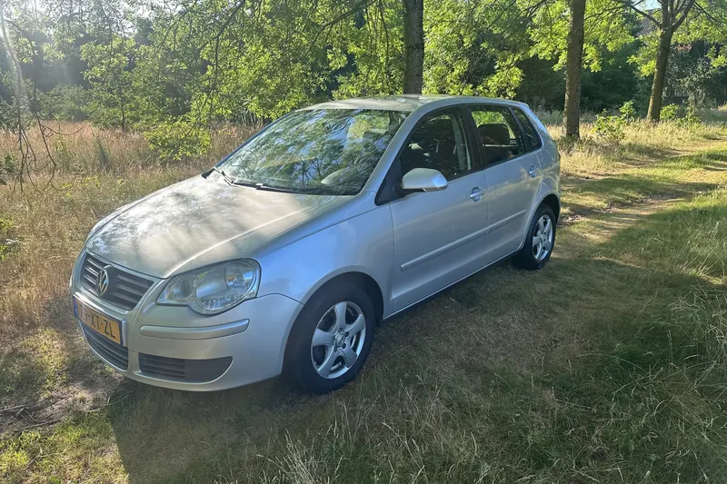 Volkswagen Polo (2007)